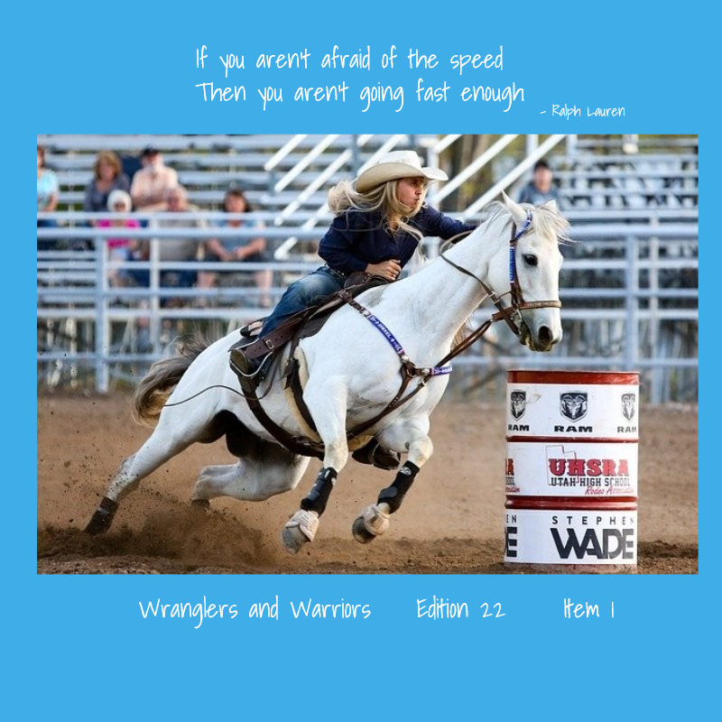 Barrel Speed